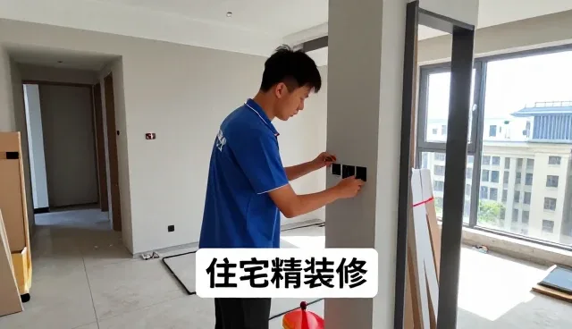 云南志毅装饰工程有限公司探索住宅精装修新方向,布局住宅精装修领域